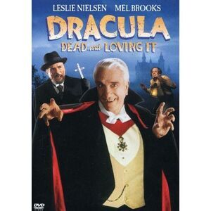 Dracula: Dead and Loving It  DVD
